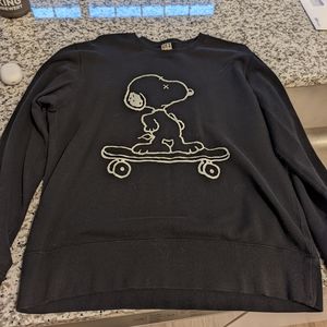 Kaws Uniqlo sweatshirt
